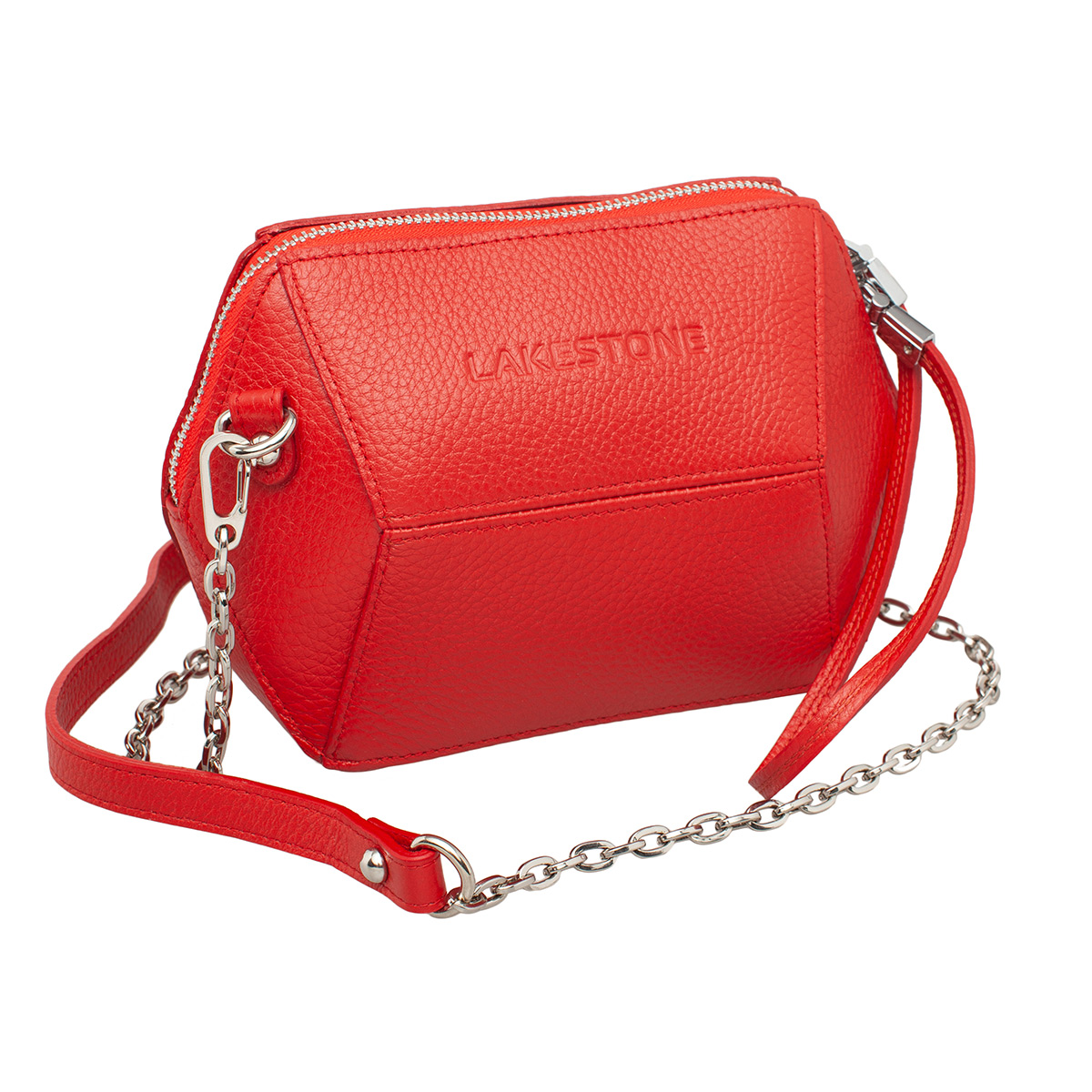 Сумка Manilla Red купить в Москве, цена интернет-магазина LAKESTONE